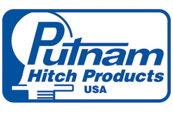 Putnam Hitch 15603 Lock and Load Underbed Gooseneck Hitch (15603, P5915603)
