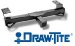 Draw-Tite Front Mount 2" Receiver Hitch Black Powder Coat (65030, R3465030)