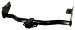 Reese Towpower 33062 33 Series 2 inch Class III / IV Professional Hitch Receiver (33062, R3433062)