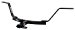 Reese Towpower 77149 Insta-Hitch Class I Hitch Receiver (77149)