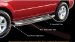 Black Powder Coated 3" Side Bars for Toyota 2007 FJ Cruiser by Aries (202011, ARS202011)