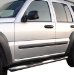 Aries 201002-2 Stainless Steel Side Step Bar (201002-2, ARS201002-2)