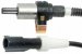 Raybestos ABS530045 Anti-Lock Brake Wheel Speed Sensor (ABS530045)