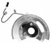Raybestos ABS530605 Anti-Lock Brake Wheel Speed Sensor (ABS530605)