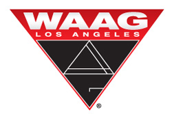 WAAG Nerf Bars W3524900B (24900B, W3524900B)