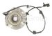 SKF BR930470 Front Hub Assembly (BR930470)