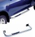 Westin 26-2550 Platinum Series Cab Length Truck Nerf Bars (26-2550, 262550, W16262550)