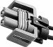 Standard Motor Products Pigtail/Socket (S588, S-588)